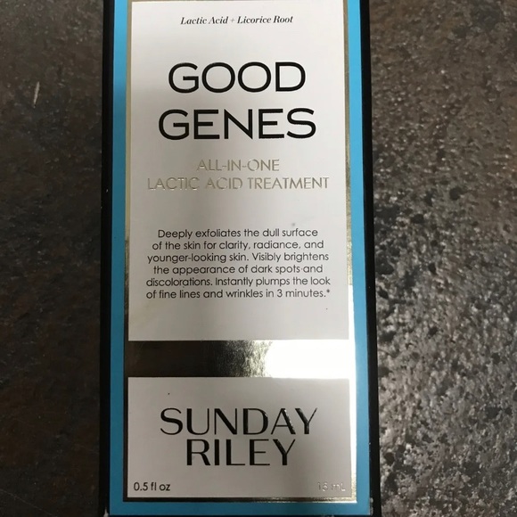 Sunday Riley Skincare Sunday Riley Good Genes All In One Lactic